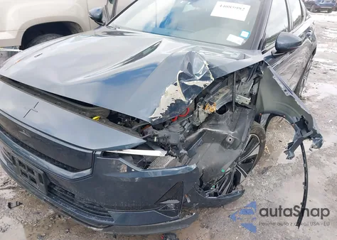 2024 Polestar 2 Long Range Dual Motor/Long Range Dual Motor Plus z USA, uszkodzony, nr VIN YSMFD3KA5RL225553